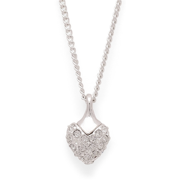 Eloise Crystal Heart Necklace (Kuva 1 tuotteesta 2)
