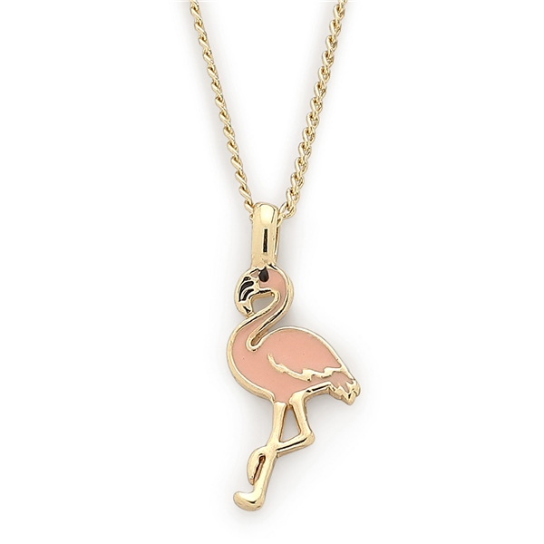 Thrill Necklace Flamingo (Kuva 1 tuotteesta 2)