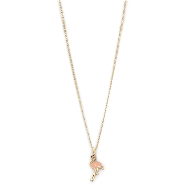 Thrill Necklace Flamingo (Kuva 2 tuotteesta 2)