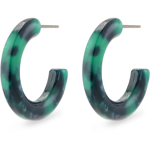 Sue Earrings Green (Kuva 1 tuotteesta 2)