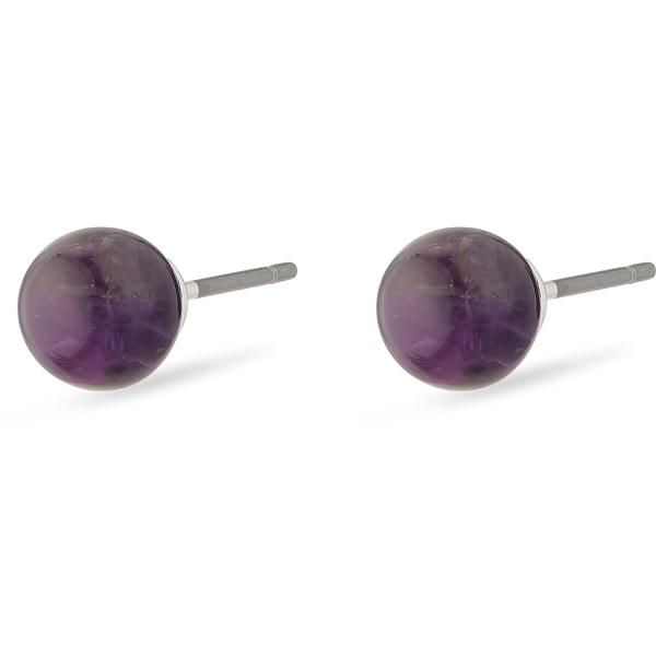 Goldie Earrings Purple (Kuva 1 tuotteesta 2)