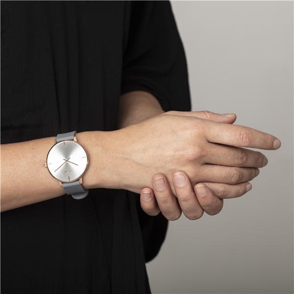 Inez Watch Grey (Kuva 2 tuotteesta 2)