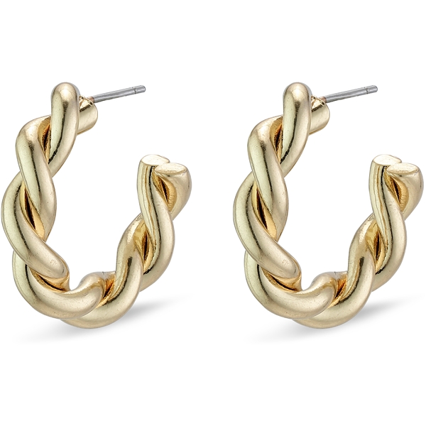 Skuld Gold Plated Earrings (Kuva 1 tuotteesta 2)