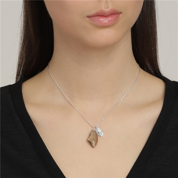 Skuld Crystal Necklace (Kuva 2 tuotteesta 2)