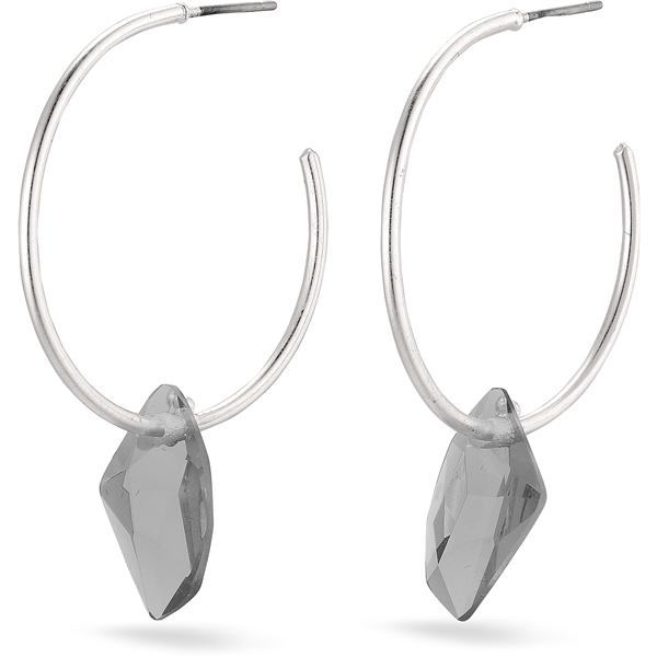 Skuld Crystal Earrings (Kuva 1 tuotteesta 2)