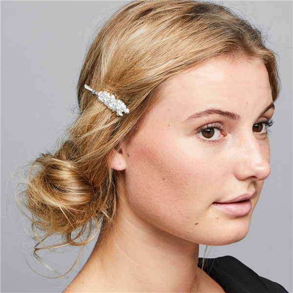 Sada Hair Pin Silver (Kuva 2 tuotteesta 2)