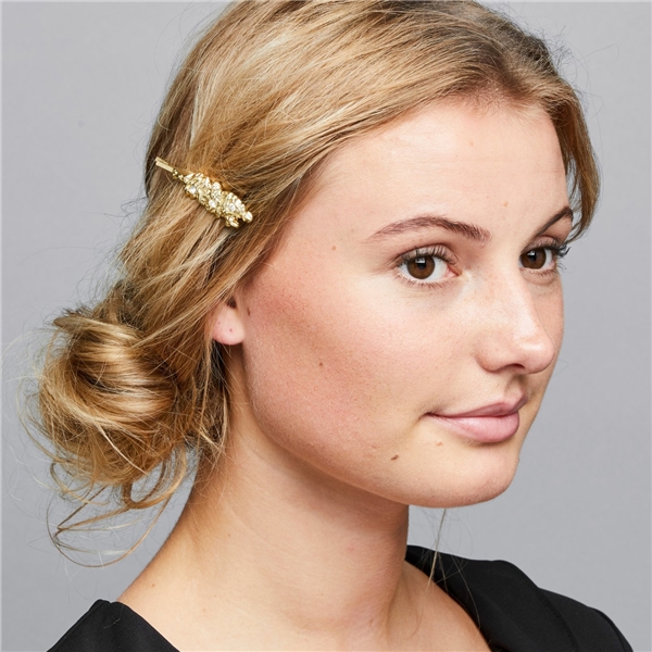 Sada Hair Pin Gold (Kuva 2 tuotteesta 2)