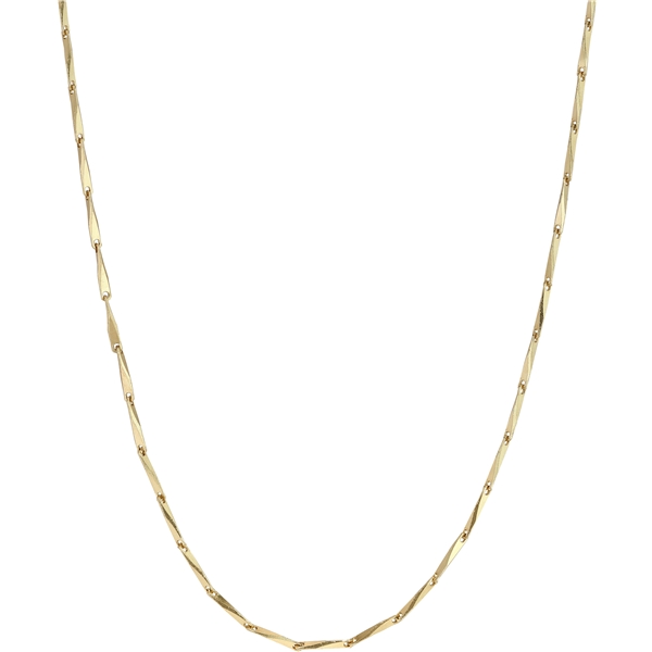Deva Necklace Gold Plated (Kuva 2 tuotteesta 3)