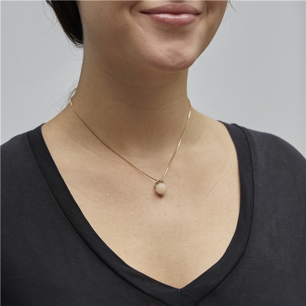 Earth Necklace Pearl (Kuva 3 tuotteesta 3)