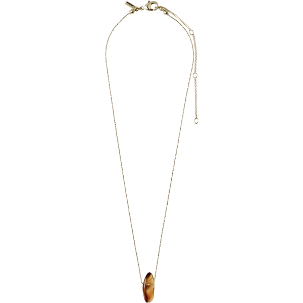 Sacral Chakra - Carnelian Necklace (Kuva 1 tuotteesta 2)