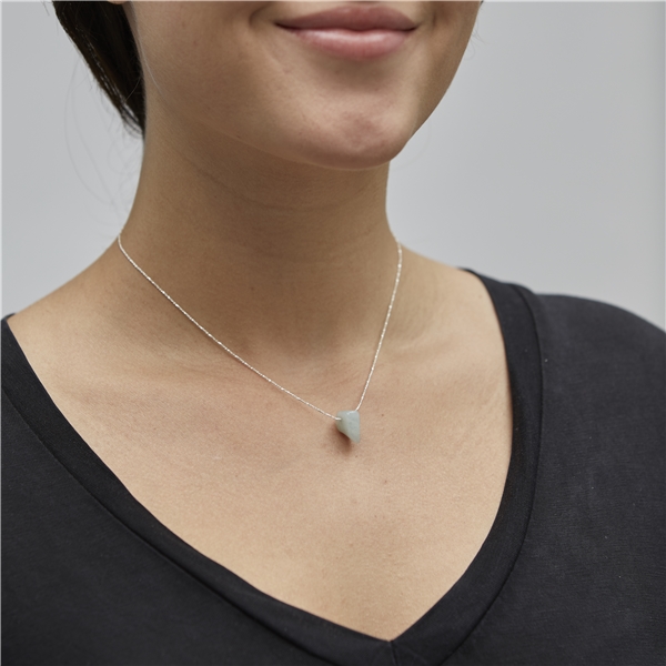 Throat Chakra - Amazonite Necklace (Kuva 3 tuotteesta 3)