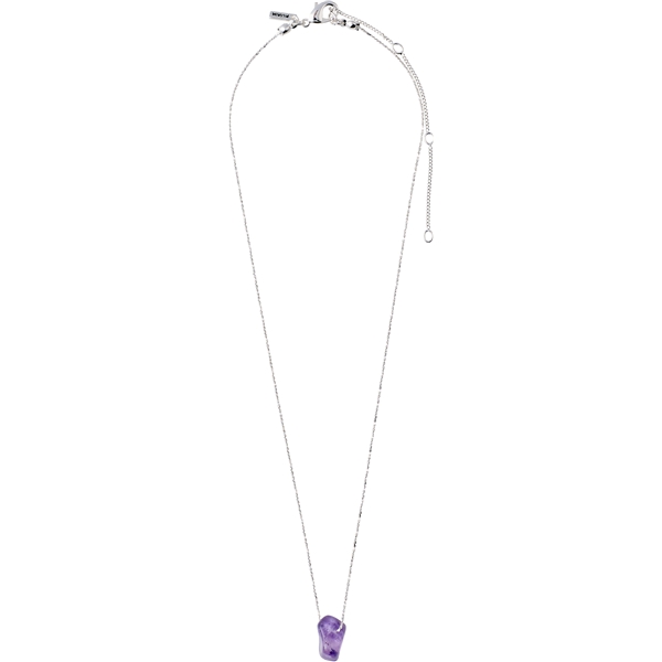 Third Eye Chakra - Amethyst Necklace (Kuva 1 tuotteesta 3)