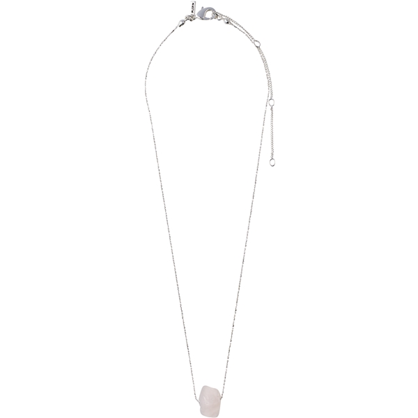 Heart Chakra - Rose Quartz Necklace (Kuva 1 tuotteesta 3)