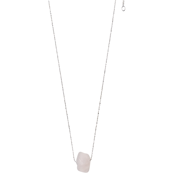 Heart Chakra - Rose Quartz Necklace (Kuva 2 tuotteesta 3)