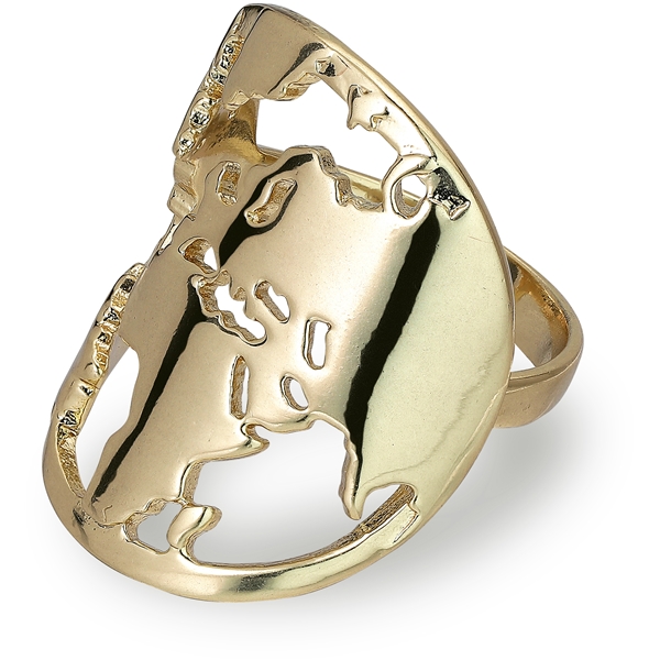 The World Ring Gold (Kuva 1 tuotteesta 2)