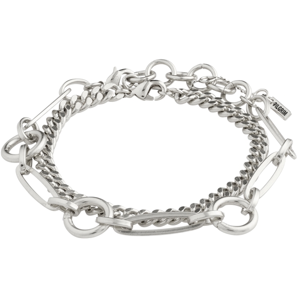 11203-6002 Sensitivity Bracelet Silver Plated (Kuva 1 tuotteesta 2)