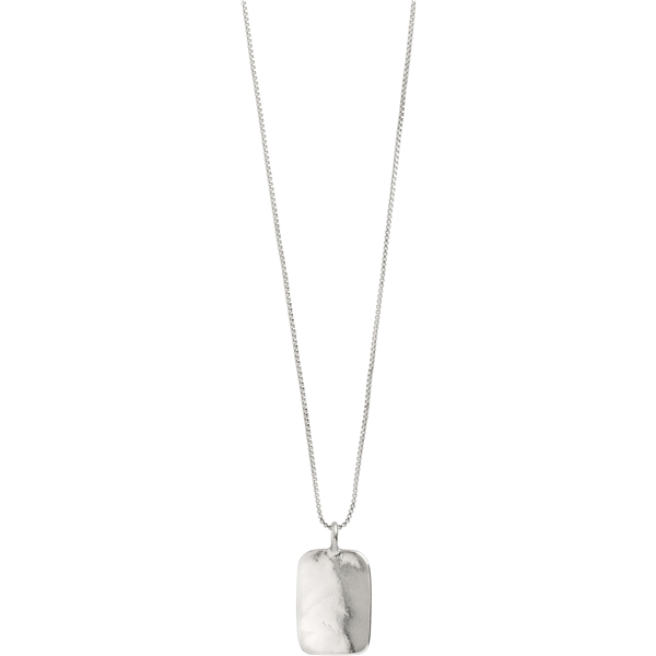 13203-6001 Intuition Necklace Silver Plated (Kuva 1 tuotteesta 2)