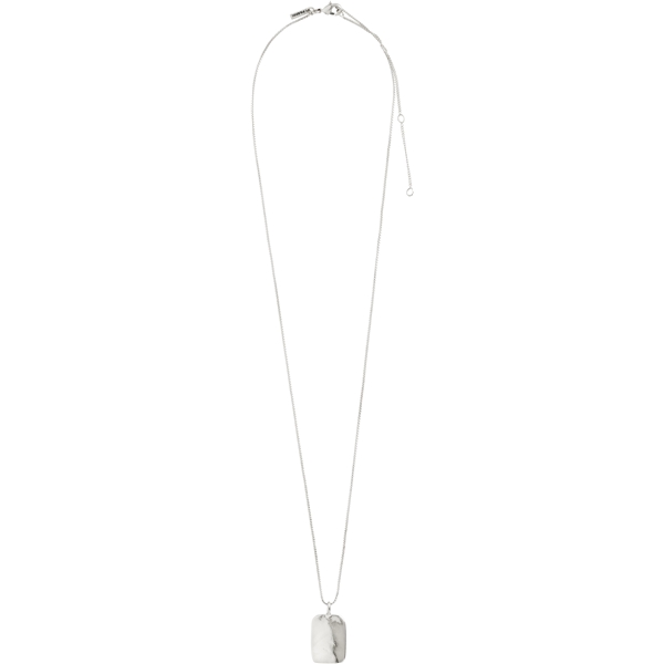 13203-6001 Intuition Necklace Silver Plated (Kuva 2 tuotteesta 2)