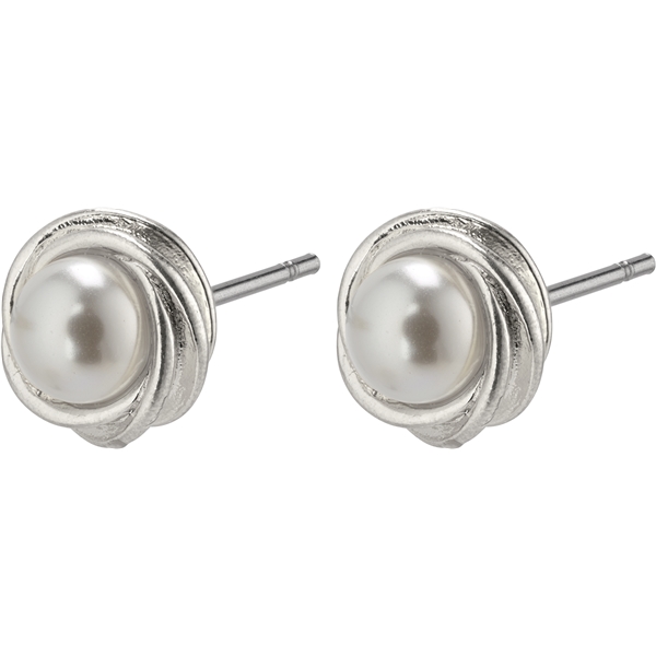 26203-6003 Gigi Earrings Silver Plated (Kuva 1 tuotteesta 2)