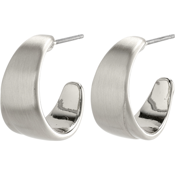 26203-6053 Gita Earrings Silver Plated