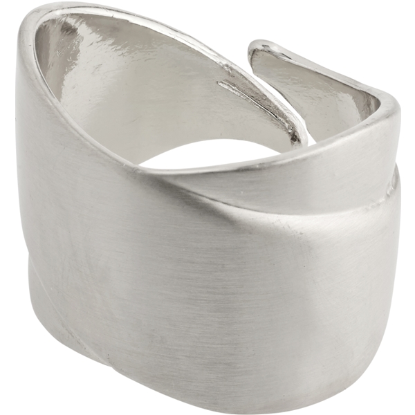 27203-6024 Cyrilla Ring Silver Plated (Kuva 1 tuotteesta 2)
