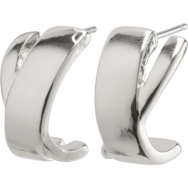 28203-6053 Melia Earrings Silver Plated