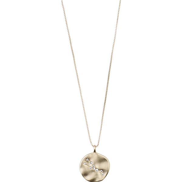 51203-2041 Taurus Zodiac Sign Necklace (Kuva 1 tuotteesta 4)