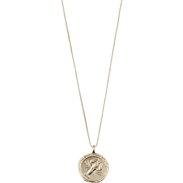51203-2061 Cancer Zodiac Sign Necklace (Kuva 2 tuotteesta 4)