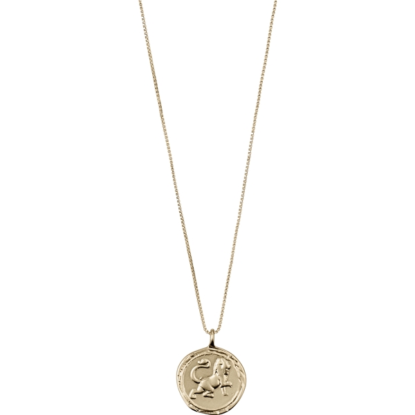 51203-2071 Leo Zodiac Sign Necklace (Kuva 2 tuotteesta 4)