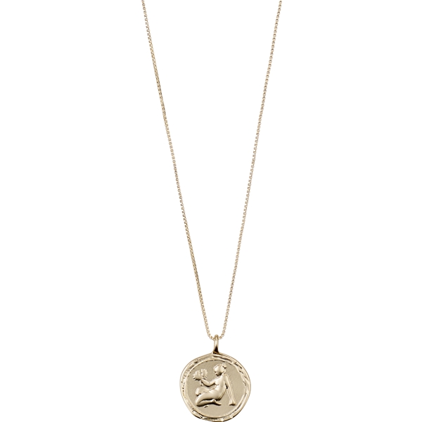 51203-2081 Virgo Zodiac Sign Necklace (Kuva 2 tuotteesta 4)