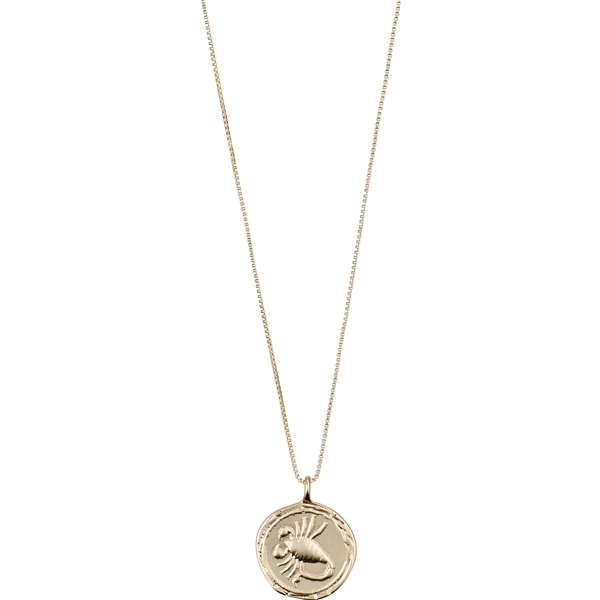 51203-2101 Scorpio Zodiac Sign Necklace (Kuva 2 tuotteesta 4)