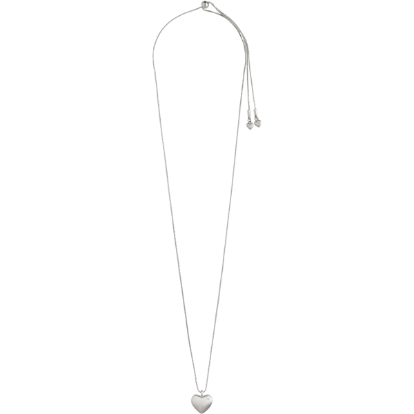 60203-6091 Sophia Necklace Silver Plated (Kuva 2 tuotteesta 2)