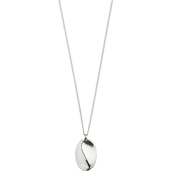 62203-6001 Mabelle Necklace Silver Plated (Kuva 1 tuotteesta 2)