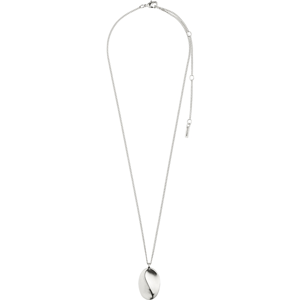 62203-6001 Mabelle Necklace Silver Plated (Kuva 2 tuotteesta 2)