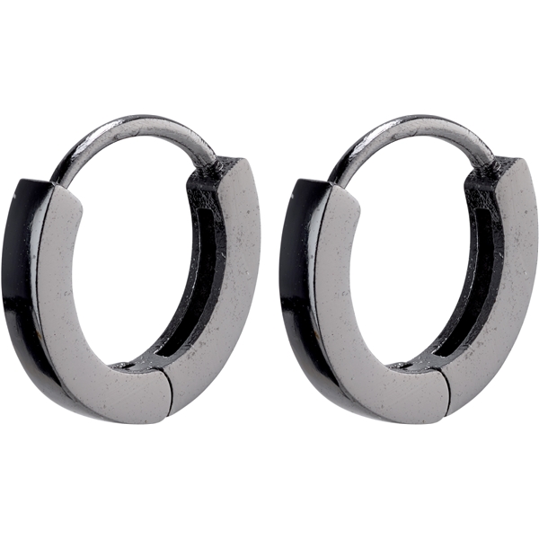 68203-3033 Arnelle Hematite Earrings