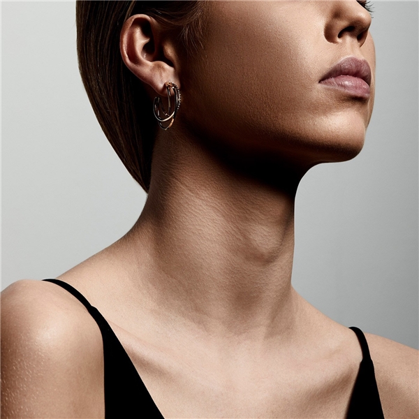 13204-2013 Radiance Earrings Gold Plated (Kuva 2 tuotteesta 2)