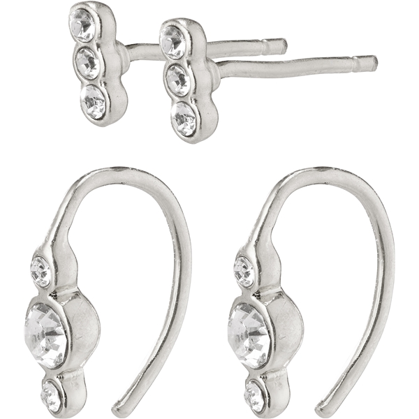 13204-6003 Radiance Earrings 2 in a set (Kuva 1 tuotteesta 2)