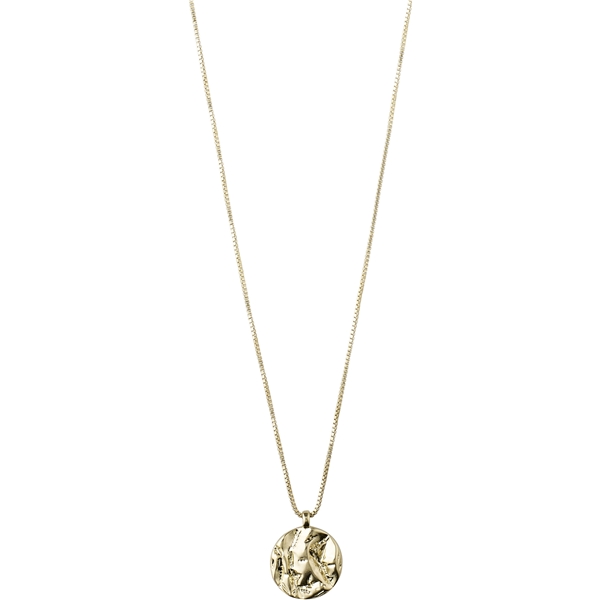 15204-2001 Warmth Necklace Gold Plated (Kuva 1 tuotteesta 2)