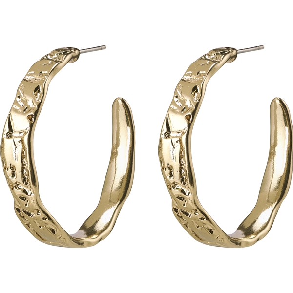 26204-2043 Madigan Earrings Gold Plated (Kuva 1 tuotteesta 2)