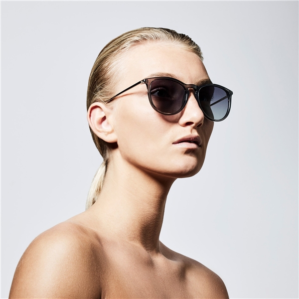 75211-2108 Vanille Gold Plated Sunglasses (Kuva 3 tuotteesta 3)