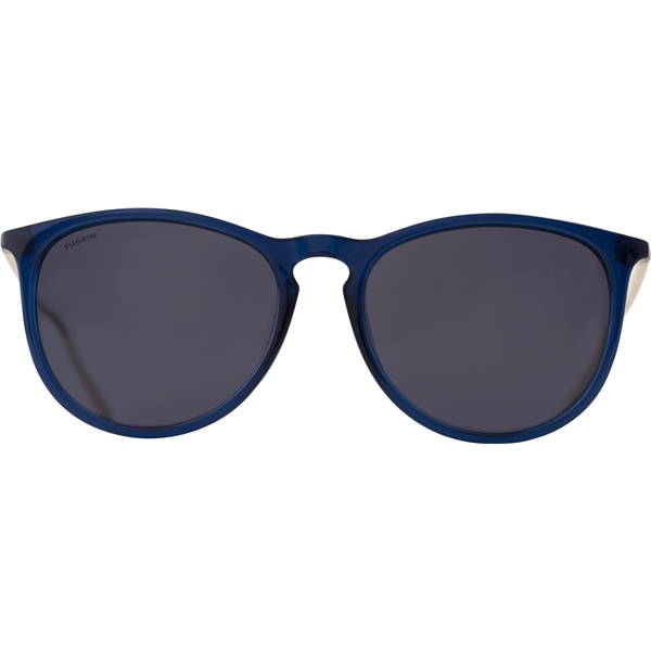 75211-6208 Vanille Silver Plated Sunglasses (Kuva 2 tuotteesta 3)