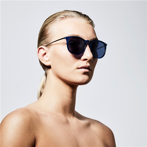 75211-6208 Vanille Silver Plated Sunglasses (Kuva 3 tuotteesta 3)