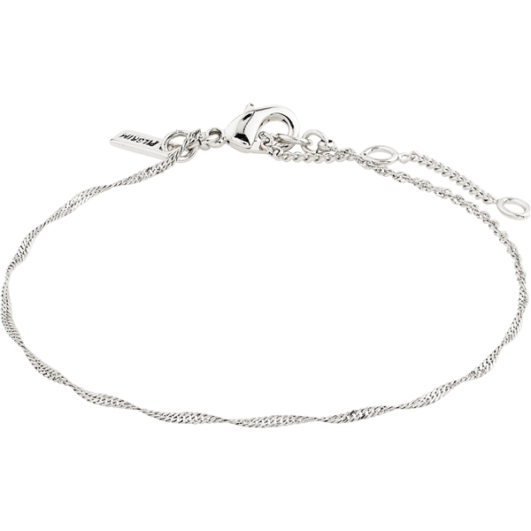 63211-6012 Peri Silver Plated Bracelet (Kuva 1 tuotteesta 2)