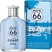 100 ml - Route 66 From Coast to Coast