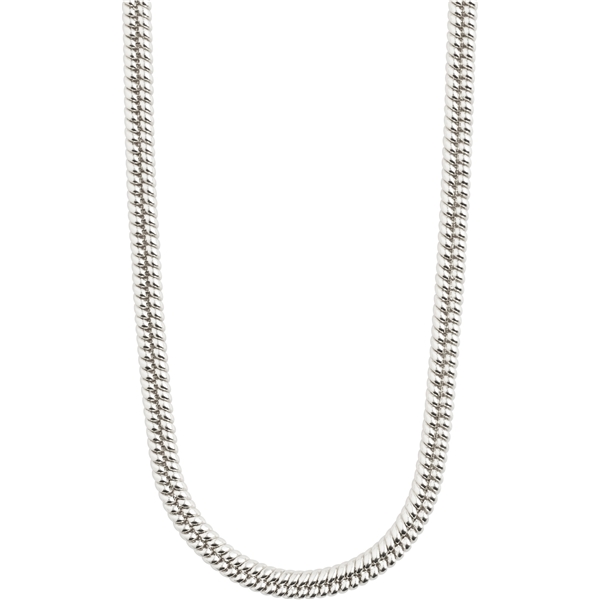 14214-6011 Belief Chunky Snake Chain Necklace (Kuva 1 tuotteesta 7)