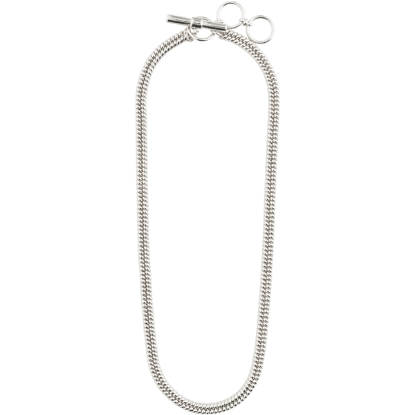 14214-6011 Belief Chunky Snake Chain Necklace (Kuva 3 tuotteesta 7)