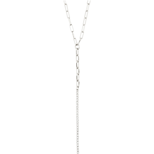 12214-6001 Serenity Cable Chain Crystal Necklace (Kuva 1 tuotteesta 4)