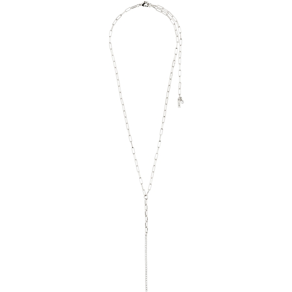 12214-6001 Serenity Cable Chain Crystal Necklace (Kuva 2 tuotteesta 4)