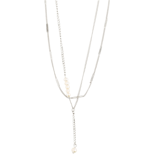 12214-6011 Serenity Freshwater Pearl Necklace (Kuva 1 tuotteesta 4)