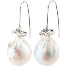13214-6013 Precious Freshwater Pearl Earrings